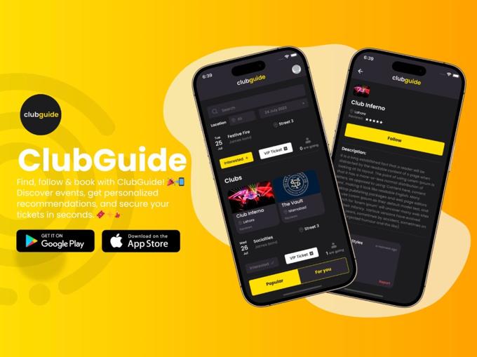 ClubGuide