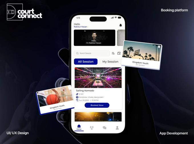 Court Connect