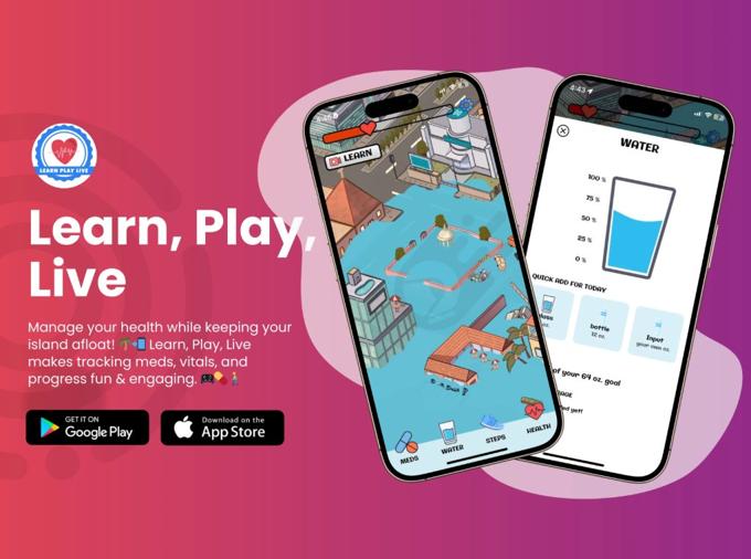 Learn, Play, Live