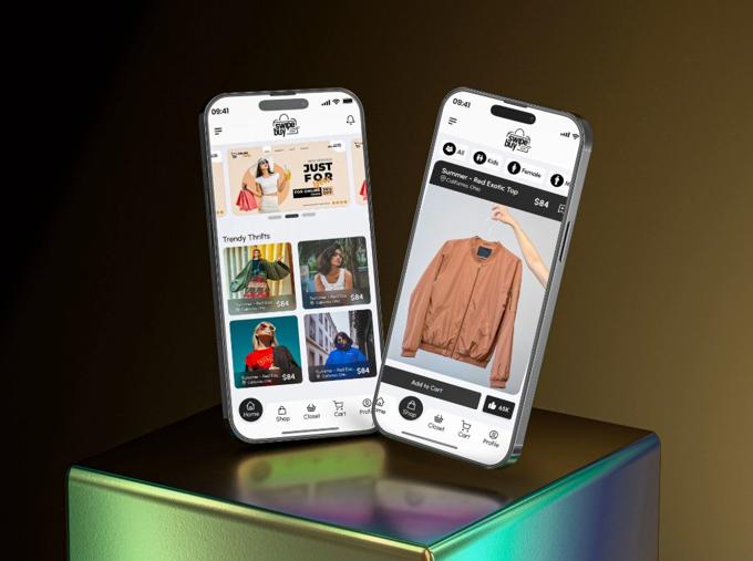 Swipe Buy