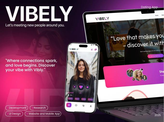 Vibely