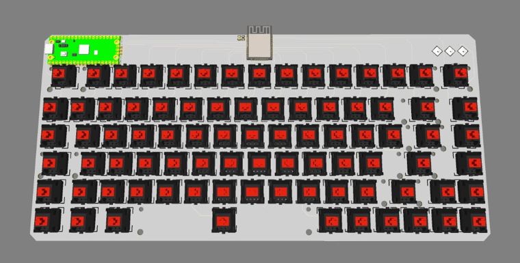 DIY Mechanical Keyboards & Macropads