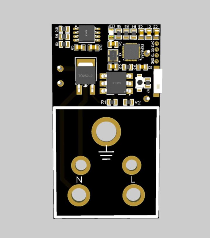 Wi-Fi Smart Plug