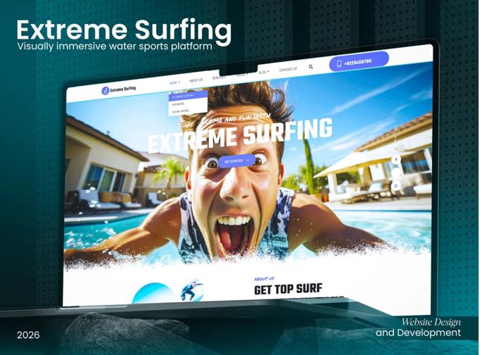 Extreme Surfing