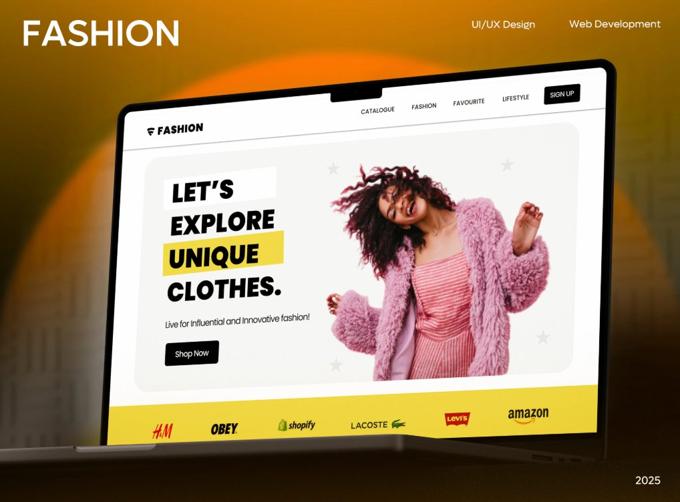 Fashion E-commerce