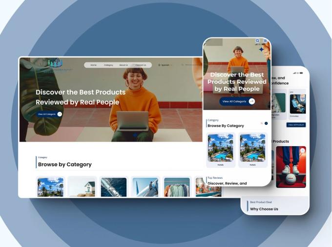 Product Review Platform