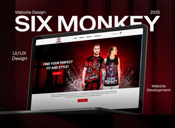 Six Monkey