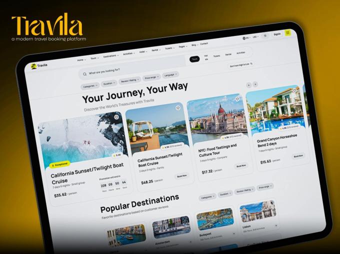 Travila