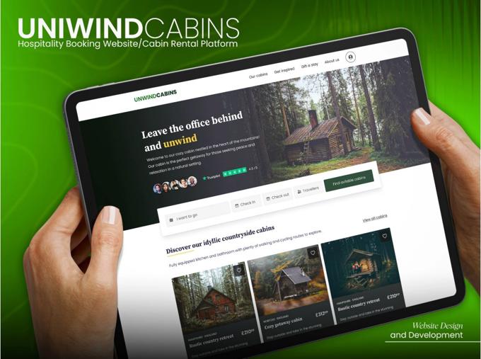 Unwind Cabins